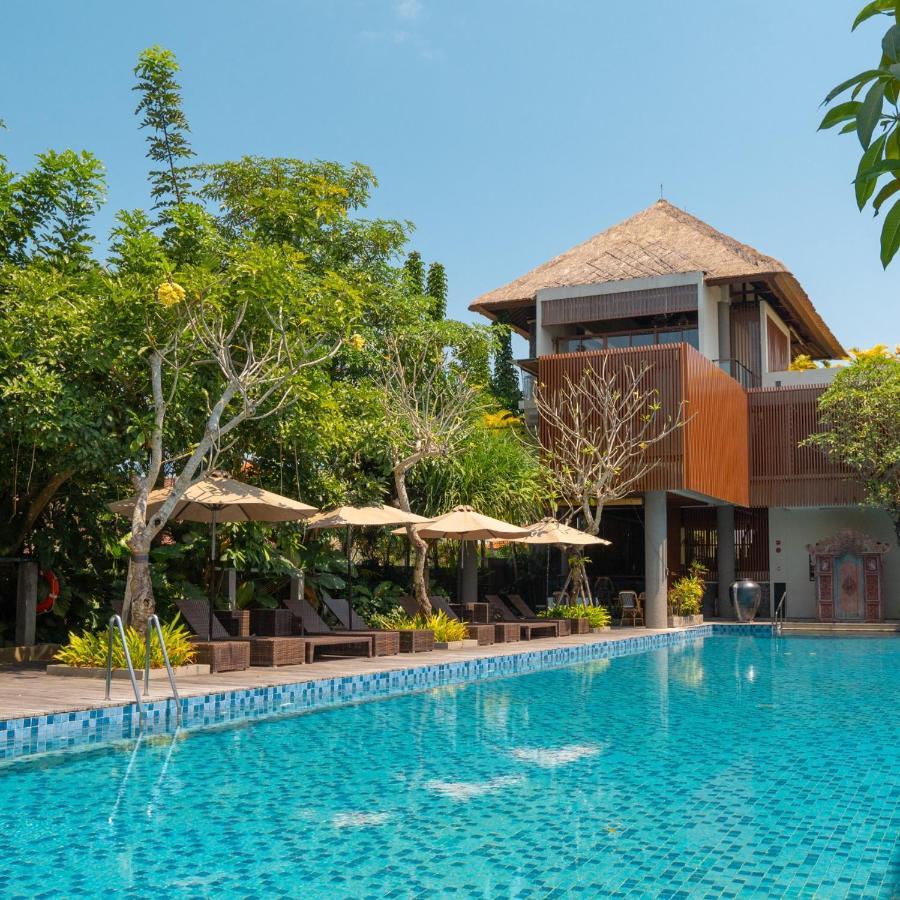 Royal Kamuela Villas & Suites At Monkey Forest Ubud Kültér fotó